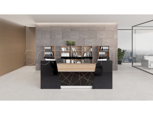 TRAPEZIO Reception