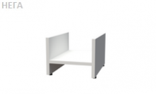 Подставка под блок