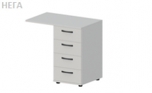 Тумба приставная