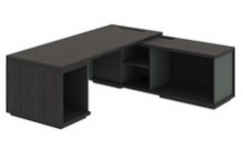 Каркас стола руководителя правого 2200