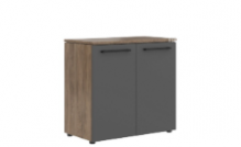 Шкаф низкий широкий