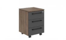 Тумба подкатная