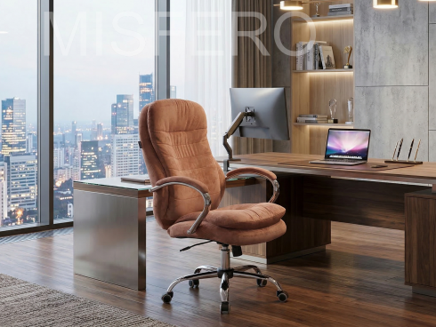 Бюрократ T-9950SL Fabric