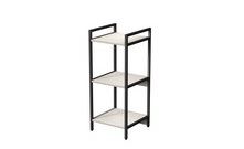 Стеллаж XBOS 3 полки (400х400х952)