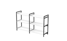 Стеллаж XBOS 3 полки (1580х400х952)