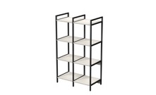 Стеллаж XBOS 4 полки (780х400х1328)