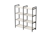 Стеллаж XBOS 4 полки (1180х400х1328)