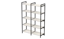 Стеллаж XBOS 5 полок (1180х400х1704)