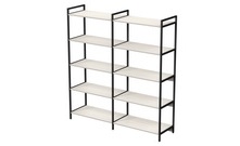 Стеллаж XBOS 5 полок (1580х400х2080)