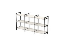 Стеллаж XBOS 3 полки (1760х400х952)