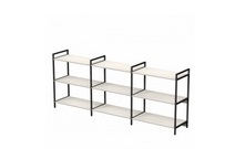 Стеллаж XBOS 3 полки (2360х400х952)