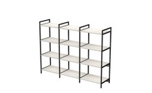 Стеллаж XBOS 4 полки (1760х400х1328)