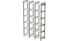 Стеллаж XBOS 6 полок (1160х400х2080)