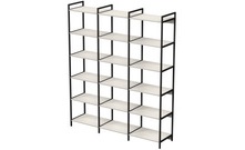 Стеллаж XBOS 6 полок (1760х400х2080)