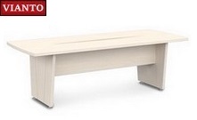Стол для переговоров на 6 человек VIANTO 2400 Conti